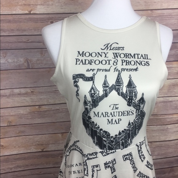 harry potter Dresses & Skirts - Harry Potter 🍭🍭🍭hot topic dress medium